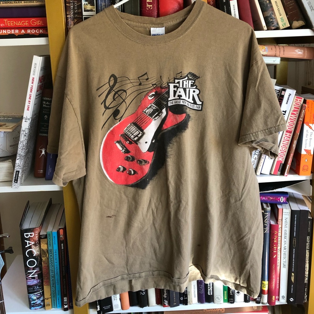 Vintage NY State Fair Tee